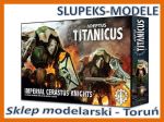 Adeptus Titanicus - Imperial Cerastus Knights (400-19)
